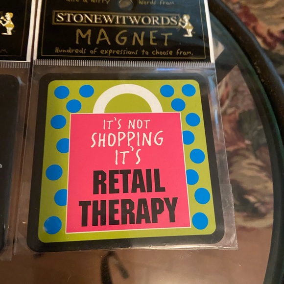 Stonewitwords Witty Magnets - Picture 4 of 4